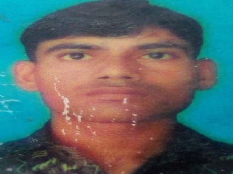 Man found hanged at home