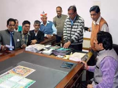 MLC candidate Madan Form withdrawn