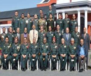 IIM and army planning for army training.