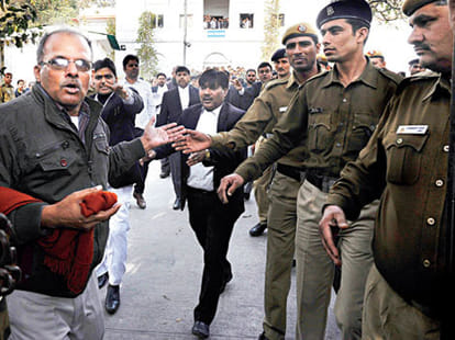 Kanhaiya Kumar's bail plea hearing deferred to 29th February.