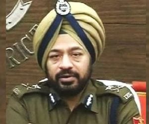 IG tejinder singh luthra will new IG of chandigarh