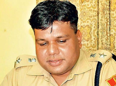 IPS living in livein relation with Woman IPS claims wife