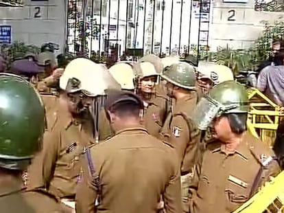 in Patiala Court ugly abuses for SC panel