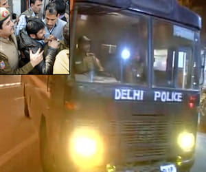 New facts in inquiry, Kanhaiya sent again in Tihar