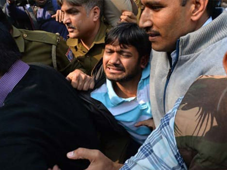 doctord tape of jnusu president kanhaiya