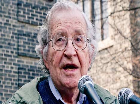 Noam Chomsky, Judith Butler condemn Centre’s action at JNU