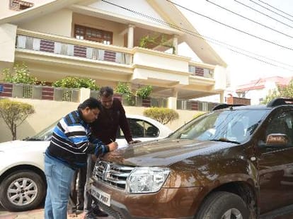 income tax raid dabang pan masala group.