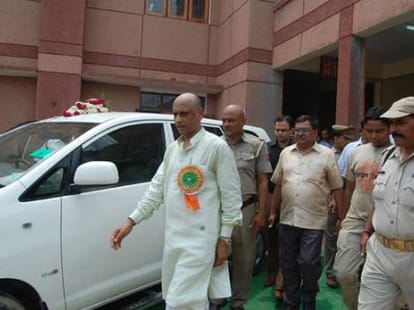 case starts on bsp ex minister in up