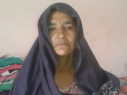 news story on contingent paid women worker