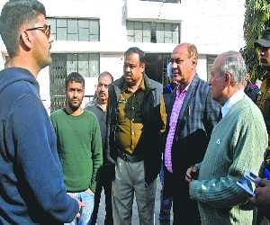 7 lakhs robbery on gunpoint in panchkula
