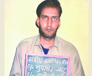 gurgaon police reached supreme court in sandip gadauli case