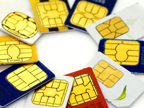 sim cards on fake document seized in sambhal