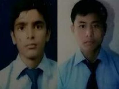 two student run away from dehradun sports college.
