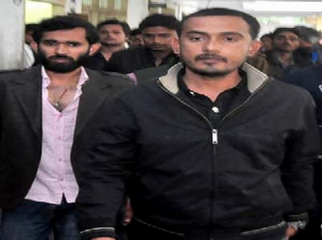 allahabad university's former student is sentenced for 10-yr-prison
