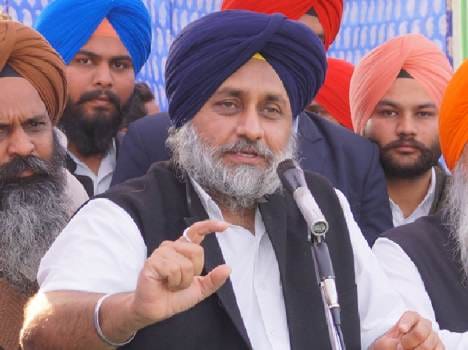 depty sm sukhbir badal statement on assembly election