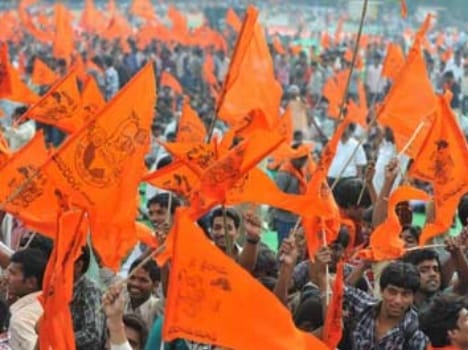 No place in the country for national opponents