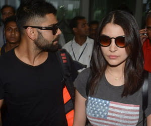 virat kohli got angry