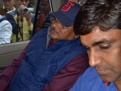 yadav singh in the barrack oj dipti's psyco lover