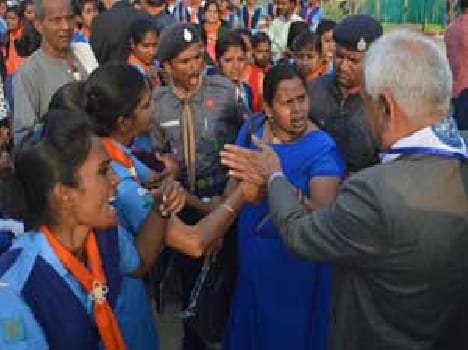 Bdkin Rovers Rangers , refused to take the honor