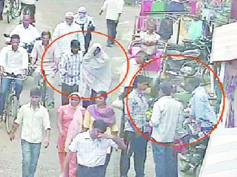 May open secret of the presence of militants
