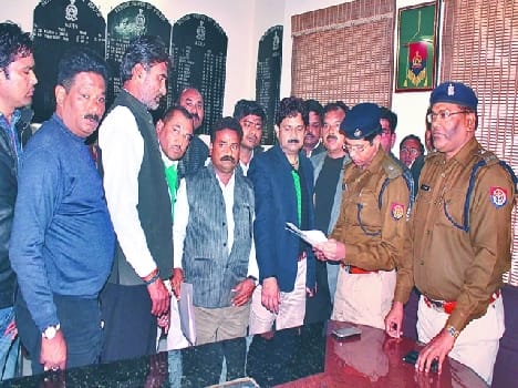 ultimatum of 48 hours to police