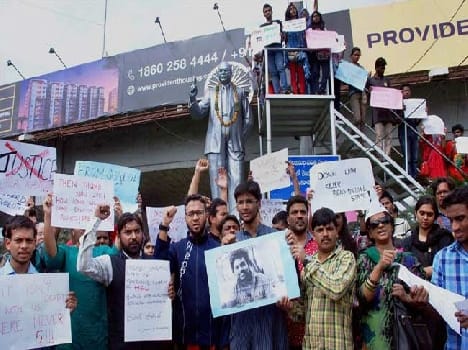 JNU episode increased the challenge of administration