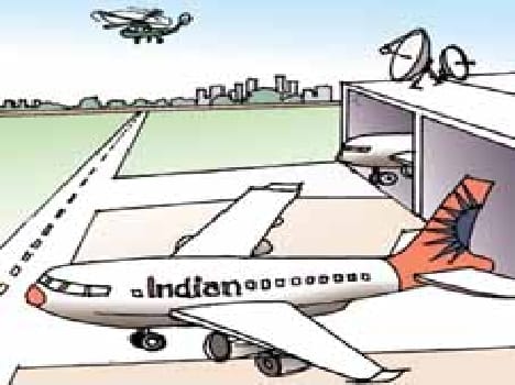 airport
