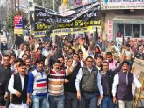 Elevated Road controversy traders memorandum submitted to SDM