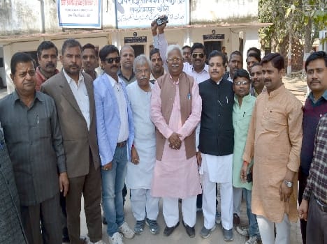 BJP stakes Satendra imposed on Burma
