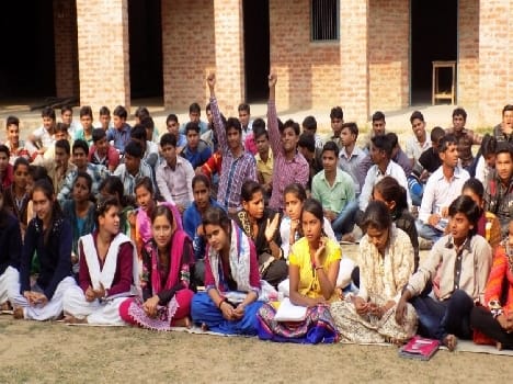 NSS camp program Sbdm Hindi questions forum