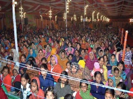 Kanha Sawant 'Narsi' honor of the man