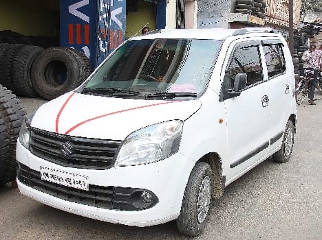 Vandalizing intersection, firing spread Dhts