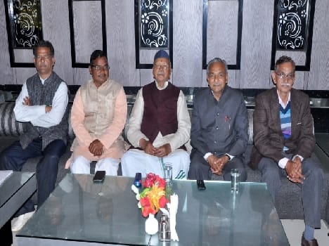 seminar in deendayal dham