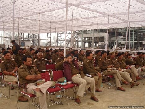 cm in mathura