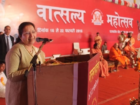 loksabha speaker in mathura