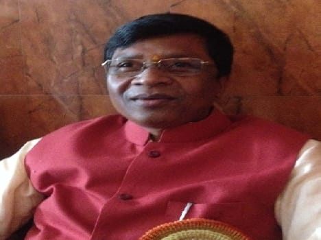 sudhardhan bhagat in vrindavan