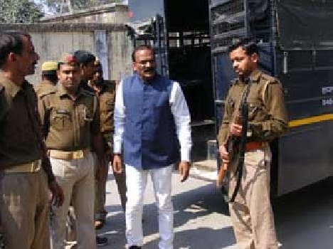 Tribhuvan court , Brijesh 's statement