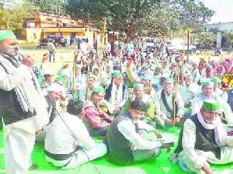 Farmers performance in the Collectorate 