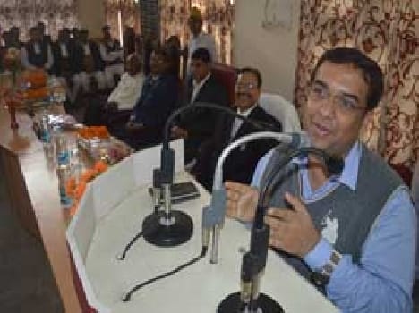 Priority would be given to lawyers