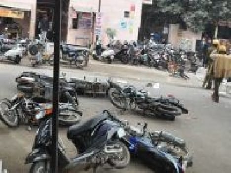 some people broken elctric power grid in rohtak