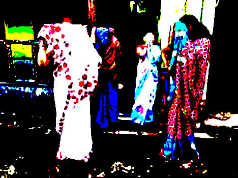 five girls rescued from brothel in Agra