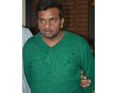 btech student done fraud of 26 lakh with snapdeal