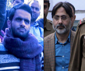 accused of treason Gilani and Khalid old friendship