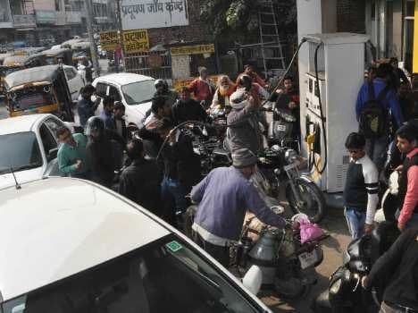 basic need crisis due to haryana jat reservation movement