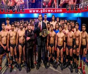 great khali big show wrestling.