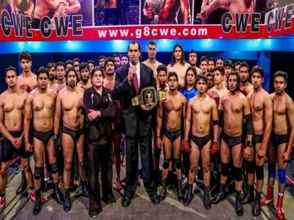 first indian woman wrestler bb bulbul challenge.