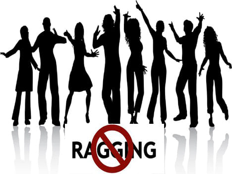 ragging in Allahabad University