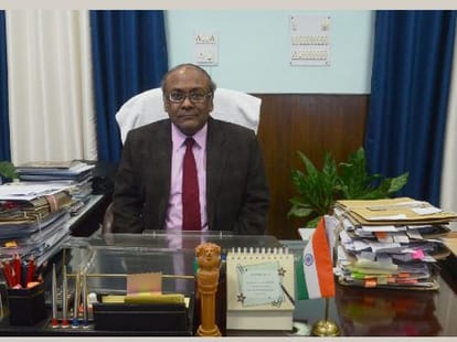 UP finance secretary speaks about up budget.