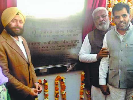 health minister surjit jyani inaugrates rehabilitation center mohali