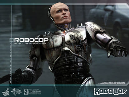 movies where robot plays lead character